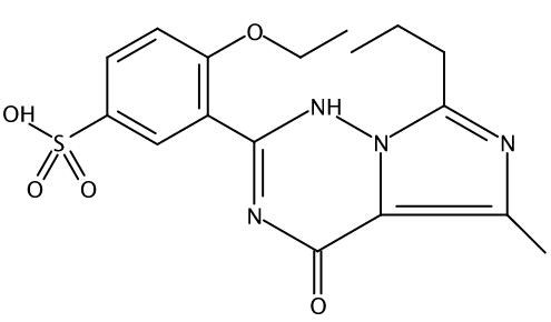 Vardenafil EP Impurity B