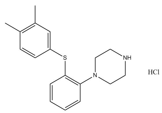 Vortioxetine Impurity 6 HCl