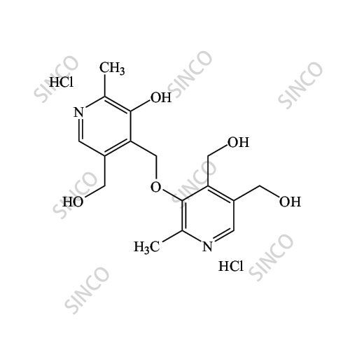 Vitamin B6 Impurity 32 DiHCl