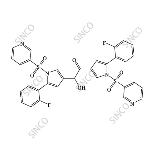 Vonoprazan Impurity 95