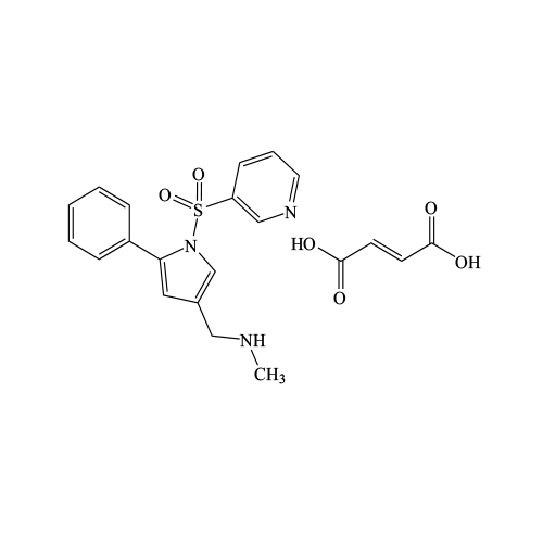 Vonoprazan Impurity 31 Fumarate