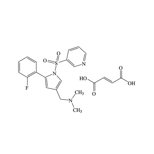 Vonoprazan Impurity 33 Fumarate