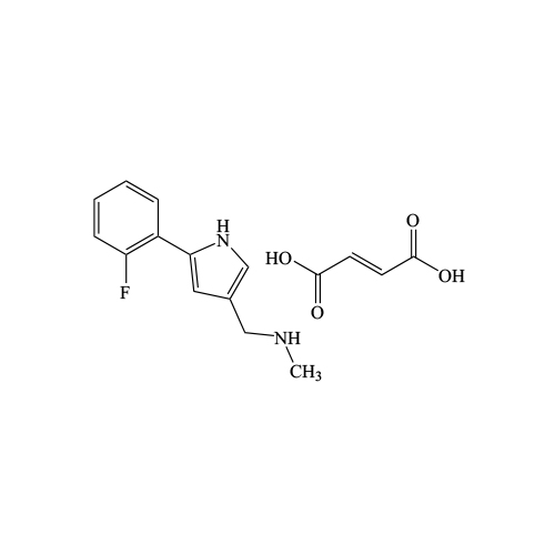 Vonoprazan Impurity 25 Fumarate