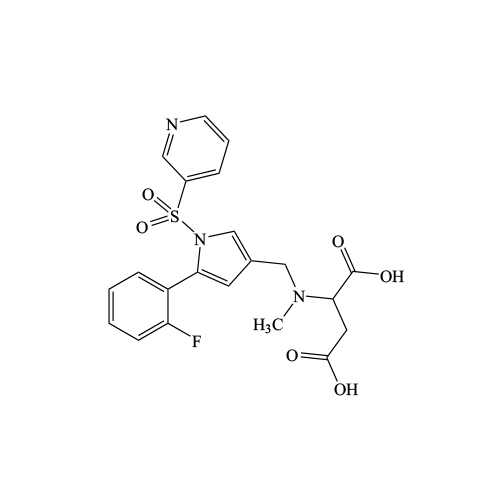 Vonoprazan Impuirty U6