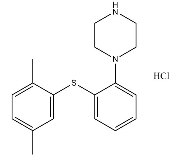 Vortioxetine Impurity 8 HCl
