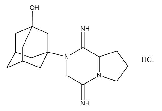 Vildagliptin Impurity 27 HCl
