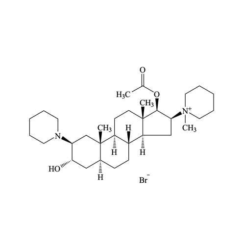 Vecuronium Bromide EP Impurity C