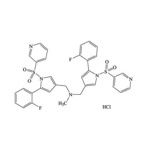 Vonoprazan Impurity 11 HCl