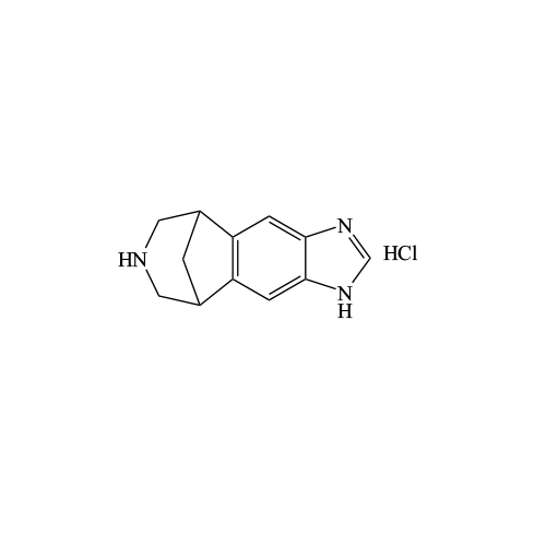 Varenicline Impurity 11 HCl