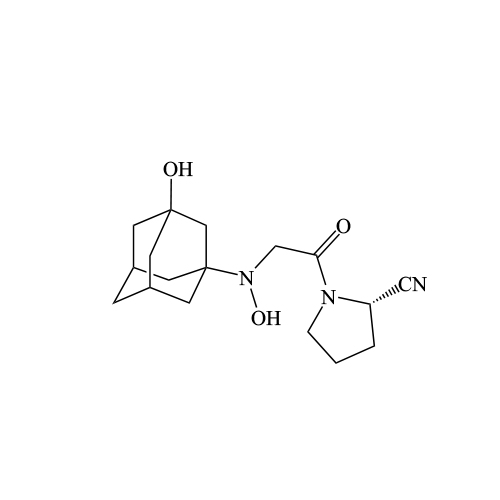 Vildagliptin Impurity 40