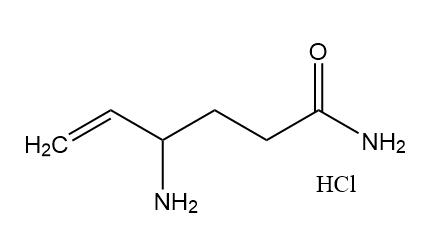 Vigabatrin Impurity 7 HCl