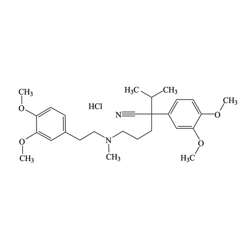 Verapamil  HCl