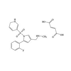 Vonoprazan Impurity 5 Fumarate