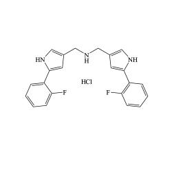 Vonoprazan Impurity 44 HCl