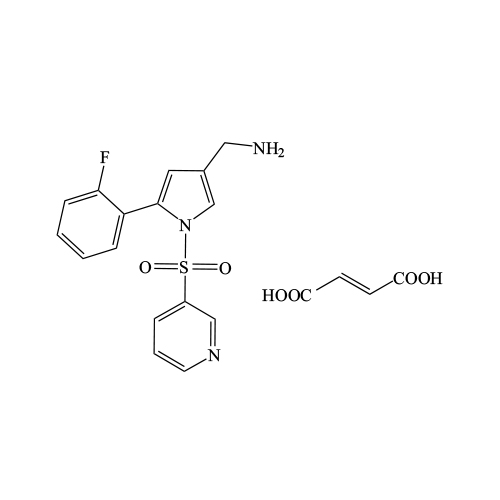 Vonoprazan Impurity 18 Fumarate