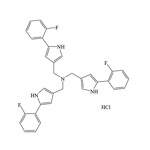 Vonoprazan Impurity 45 HCl