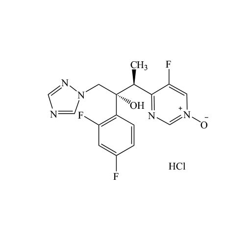 Voriconazole N-Oxide HCl