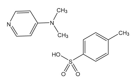 Valacyclovir Related Compound G Tosic acid