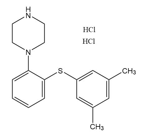 Vortioxetine Impurity R DiHCl