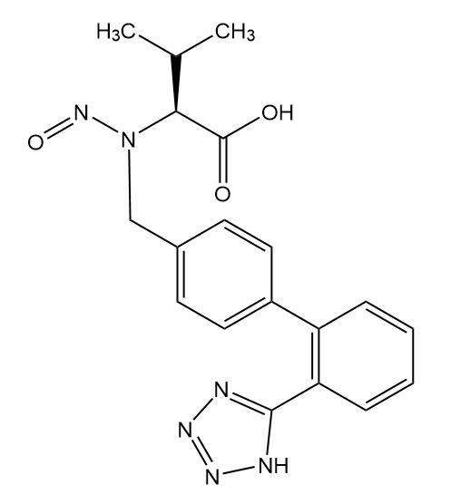 Valsartan Impurity 11(Cis-trans mixture)