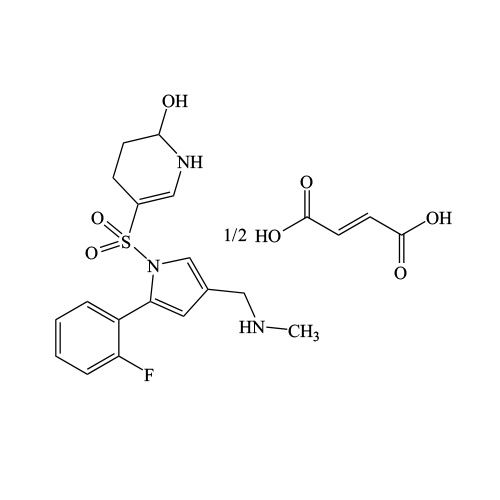 Vonoprazan Impurity 6 Hemifumarate