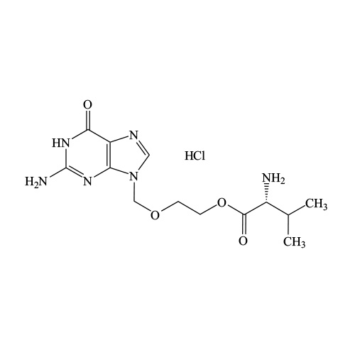 D-Valacyclovir HCl