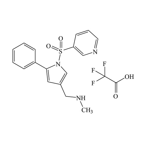 Vonoprazan Impurity 31 Trifluoroacetic acid