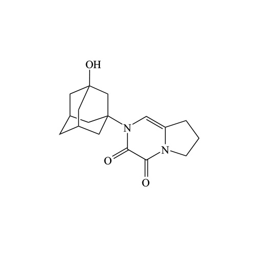 Vildagliptin Impurity 46