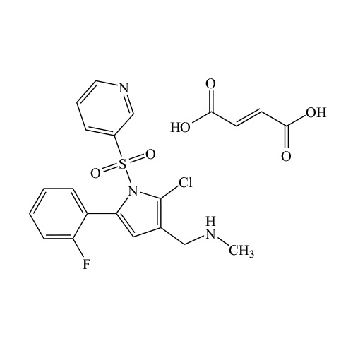 Vonoprazan Impurity 16 Fumarate