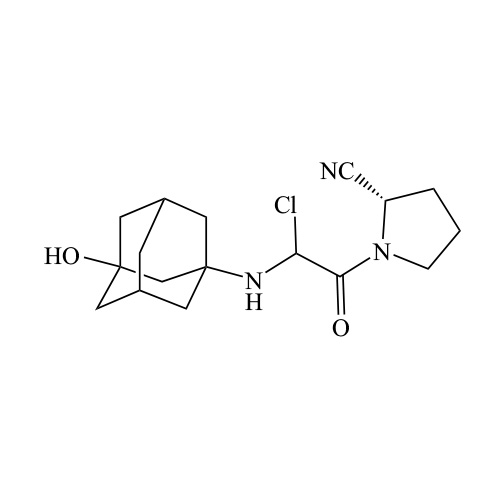 Vildagliptin Impurity 48