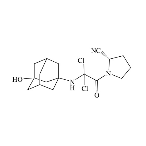 Vildagliptin Impurity 49