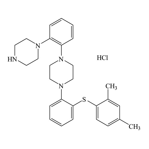 Vortioxetine Impurity U HCl