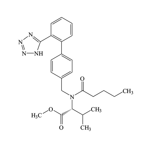 D-Valsartan methyl ester