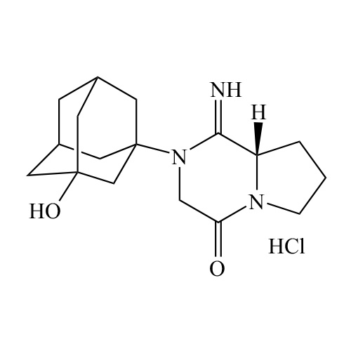 Vildagliptin Impurity 50 HCl