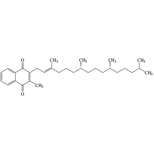 Vitamin K1 (Phytonadione)