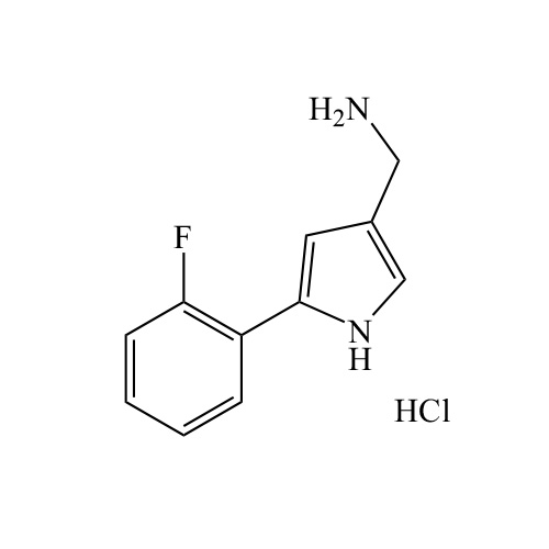 Vonoprazan Impurity 72 HCl