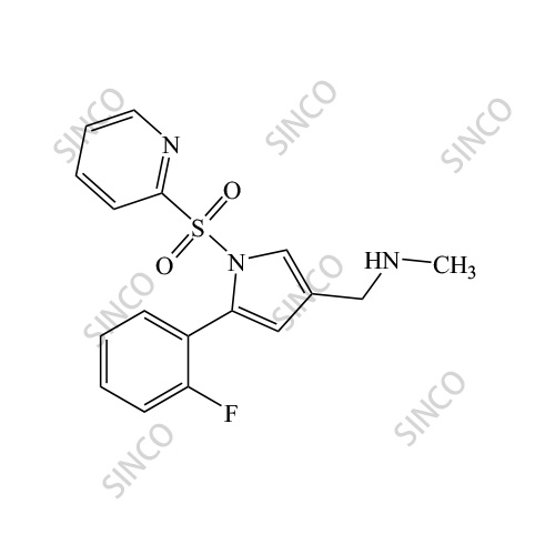 Vonoprazan Impurity 81