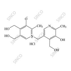 Vitamin B6 Impurity 13 HCl