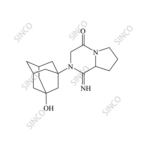 Vildagliptin Impurity 51