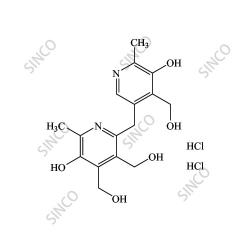 Vitamin B6 Impurity 15 DiHCl