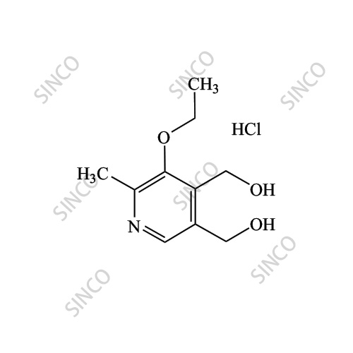 Vitamin B6 Impurity 17 HCl