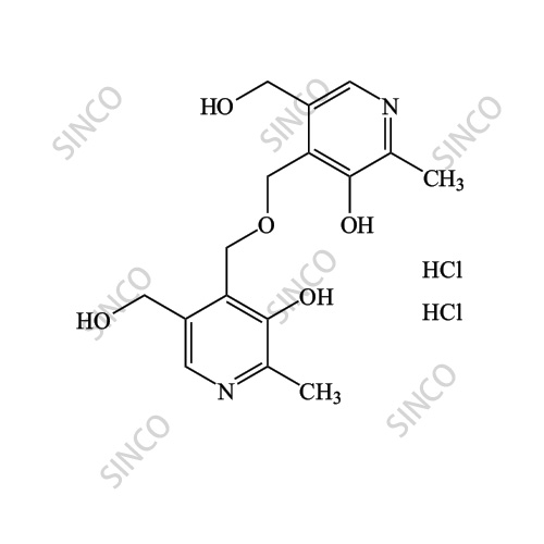 Vitamin B6 Impurity 3 DiHCl