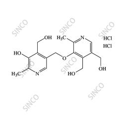 Vitamin B6 Impurity 24 DiHCl