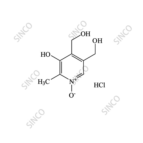 Vitamin B6 Impurity 23 HCl