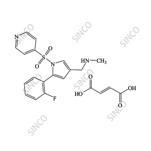 Vonoprazan Impurity 85