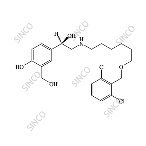 Vilanterol Impurity 33