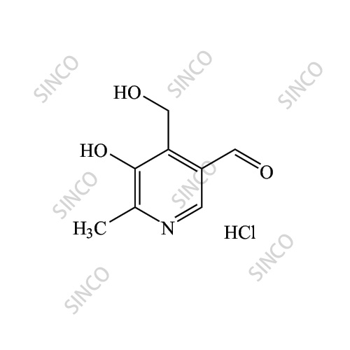 Vitamin B6 Impurity 22 HCl