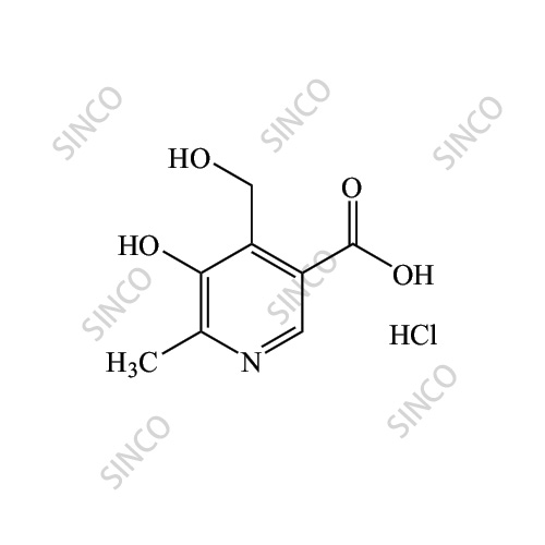 Vitamin B6 Impurity 4 HCl