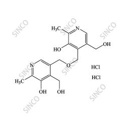 Vitamin B6 Impurity 11 DiHCl
