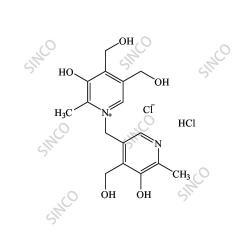 Vitamin B6 Impurity 13 HCl